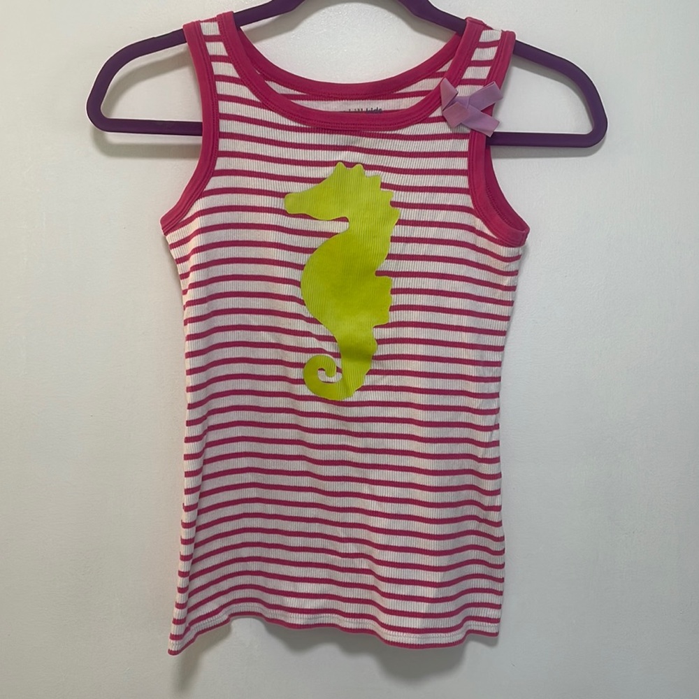 Girls tank top size XL